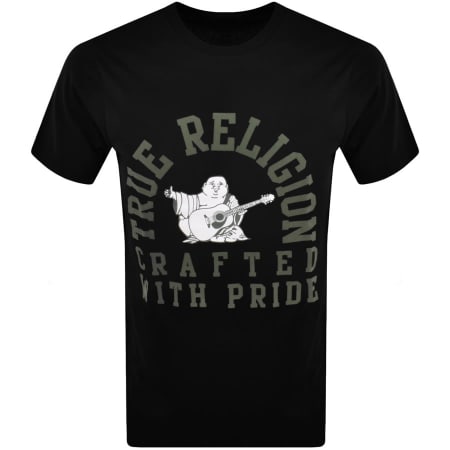 Product Image for True Religion Crafted Classic T Shirt Black