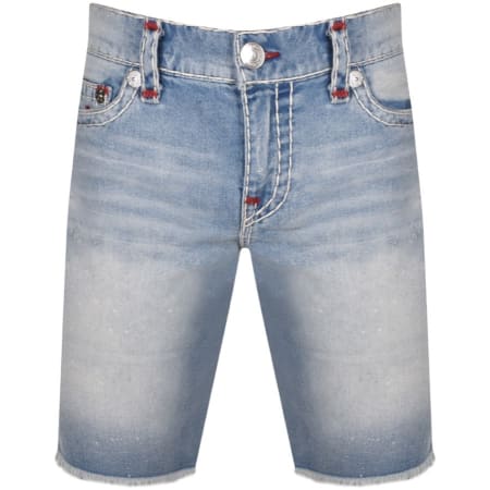 Product Image for True Religion Rocco Super T Shorts Blue