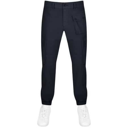 Product Image for Belstaff Trialmaster Cargo Trousers Navy