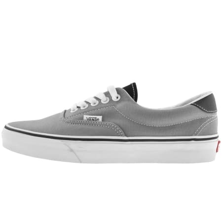 Product Image for Vans Canvas Era 59 Trainers Grey