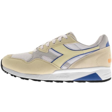 Product Image for Diadora N902 Tech Mesh Trainers White