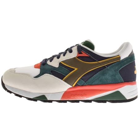 Product Image for Diadora N9002 Trainers Navy