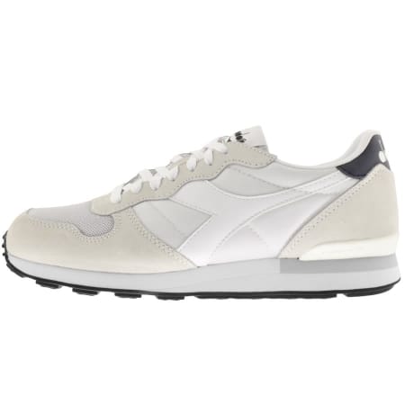 diadora camaro leather