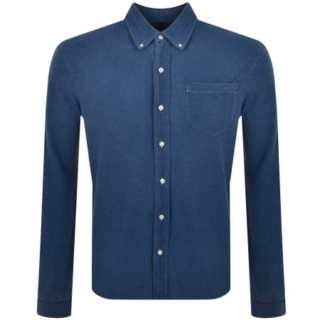 Product Image for Ralph Lauren Long Sleeved Shirt Blue