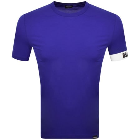 Product Image for DSQUARED2 Underwear T Shirt Blue