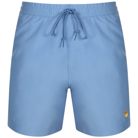 Product Image for Carhartt WIP Chase Swim Shorts Blue