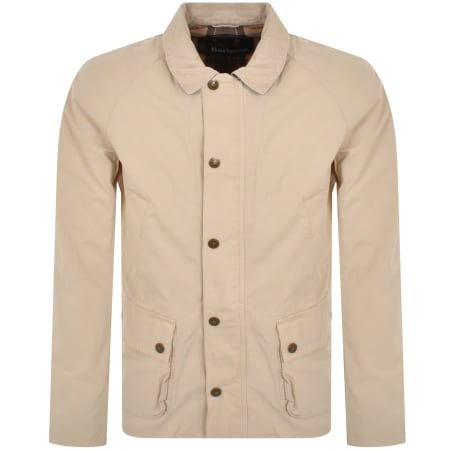 Product Image for Barbour Ashby Jacket Beige