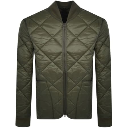 Product Image for Barbour Liddesdale Action Quilted Jacket Green