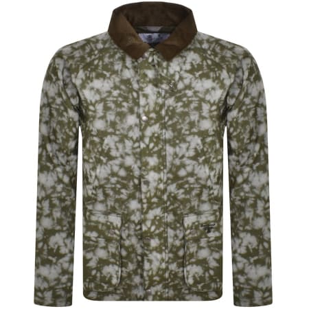 Product Image for Barbour Beacon Corpatch Jacket Green