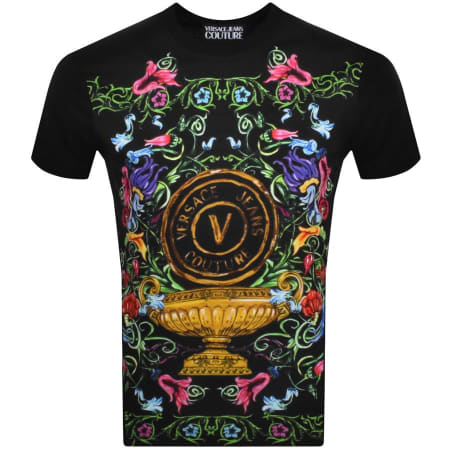 Versace Jeans Couture T Shirts | Mainline Menswear