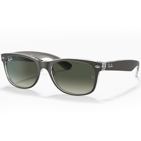 Product Image for Ray Ban 2345 New Wayfarer Sunglasses Grey