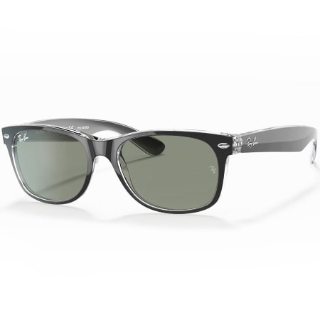 Product Image for Ray Ban 3767 New Wayfarer Sunglasses Black