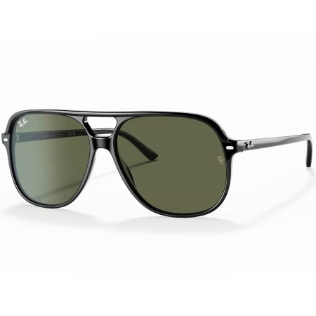 Product Image for Ray Ban 9716 Bill Sunglasses Black
