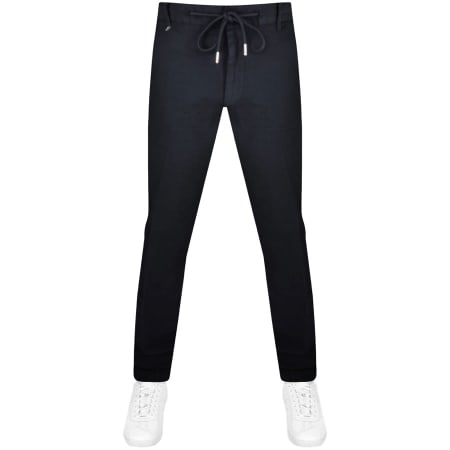 Product Image for BOSS Kane Slim Tapered Trousers Navy