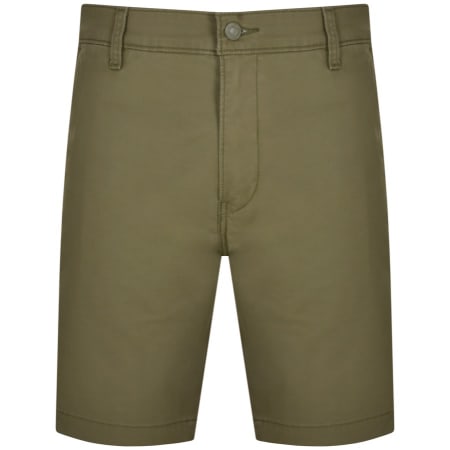 Product Image for Levis Chino Taper Shorts Green