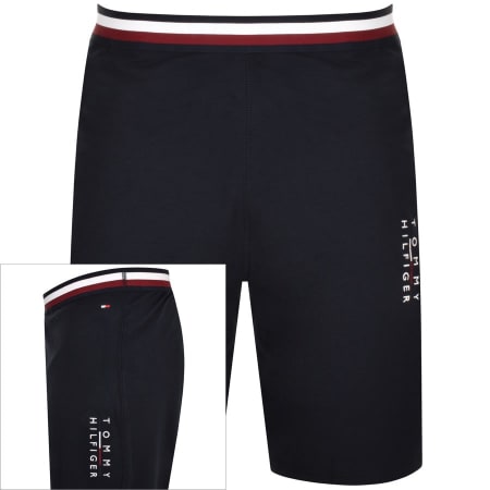 Product Image for Tommy Hilfiger Logo Shorts Navy
