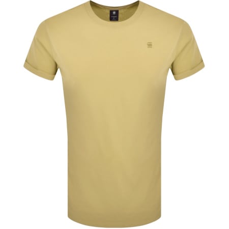 Mens G Star Raw TShirts | Mainline Menswear | T-Shirts