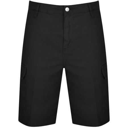 Product Image for Carhartt WIP Regular Cargo Shorts Black