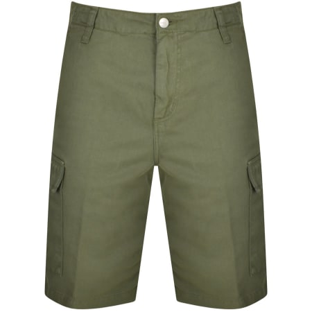 Product Image for Carhartt WIP Regular Cargo Shorts Green