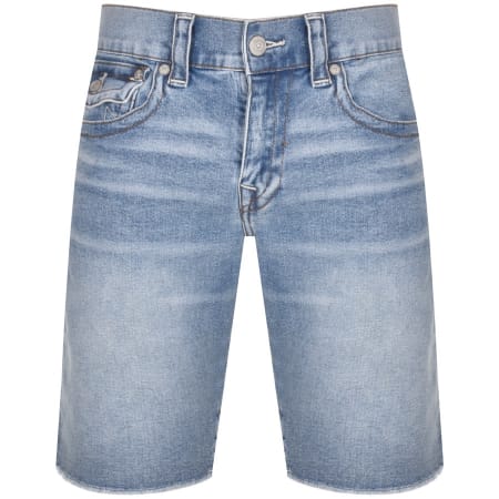 Product Image for True Religion Ricky Flap Shorts Blue