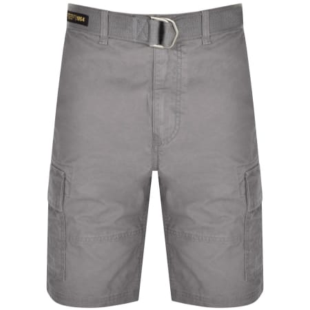 Product Image for Superdry Vintage Heavy Cargo Shorts Grey