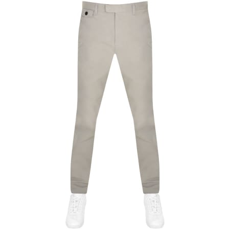 Product Image for Ted Baker Genay Irvine Slim Fit Chinos Grey