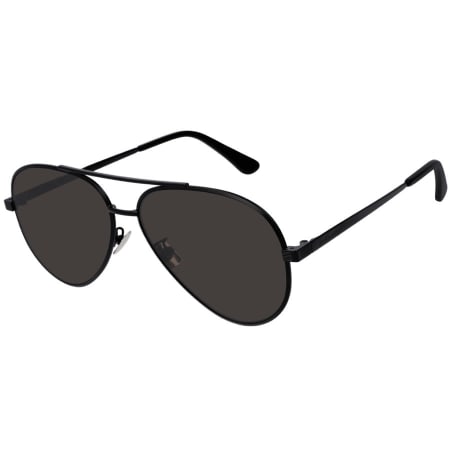 Product Image for Saint Laurent Classic Zero 005 Sunglasses Black
