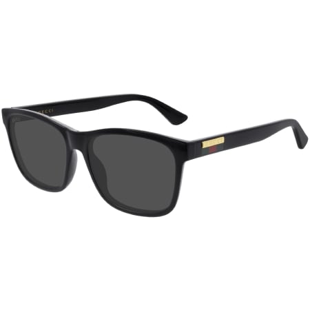 Recommended Product Image for Gucci GG0746S 001 Sunglasses Black
