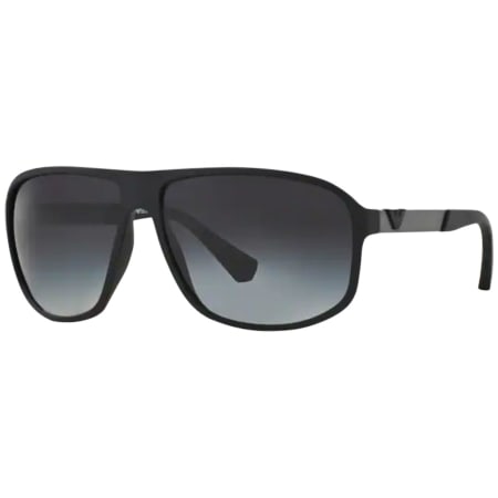 Recommended Product Image for Emporio Armani EA4029 Sunglasses Black