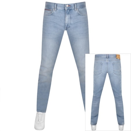 Product Image for Tommy Hilfiger Bleecker Slim Fit Jeans Blue