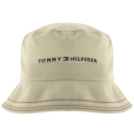 Product Image for Tommy Hilfiger Skyline Bucket Hat Beige