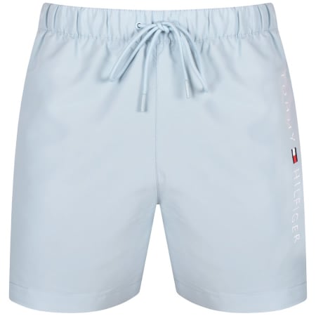 Ralph Lauren Traveller Swim Shorts Blue | Mainline Menswear