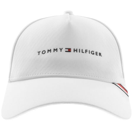 Product Image for Tommy Hilfiger Downtown Baseball Cap White