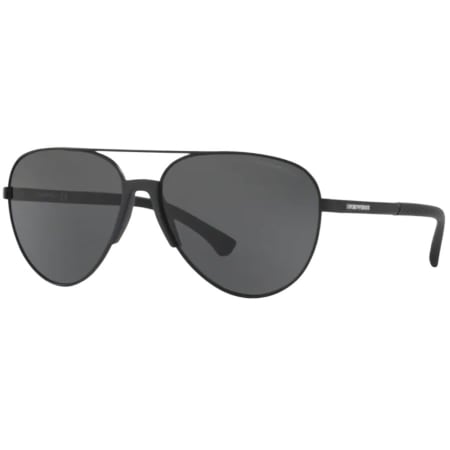 Product Image for Emporio Armani 0EA2059 Sunglasses Black