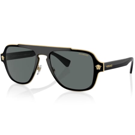 Recommended Product Image for Versace 0VE2199 Medusa Sunglasses Black