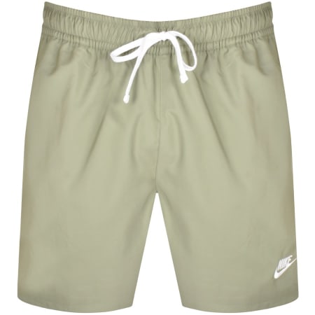 Product Image for Nike Flow Sportswear Swim Shorts Green