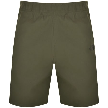 Product Image for The North Face Travel Shorts Green