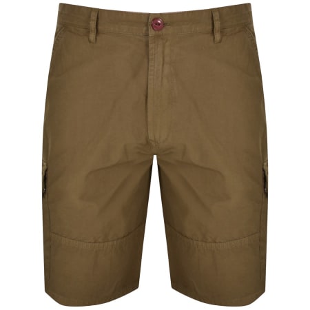 Product Image for Barbour Essential Ripstop Cargo Shorts Green