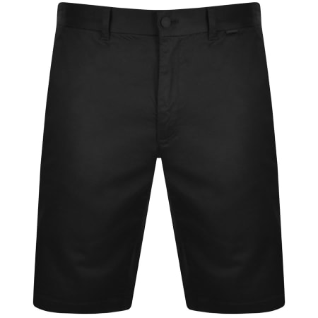 Product Image for Calvin Klein Stretch Slim Fit Shorts Black