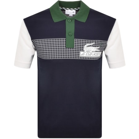 Lacoste T Shirt | Lacoste Polo Shirts | Mainline Menswear