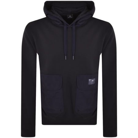 Product Image for Paul Smith Pullover Hoodie Navy