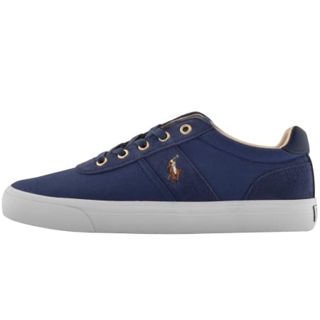 Ralph lauren sneakers uk clearance