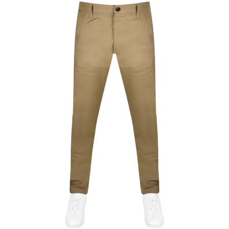 Product Image for G Star Raw Bronson 2.0 Slim Chinos Brown