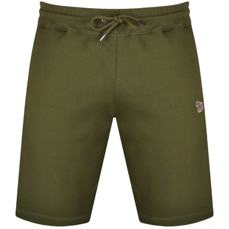 Product Image for Paul Smith Jersey Shorts Green