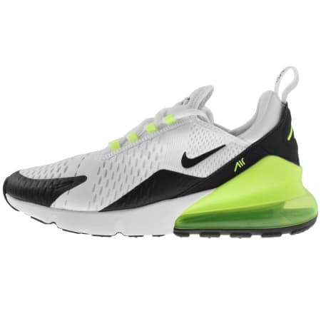 Product Image for Nike Air Max 270 Trainers White