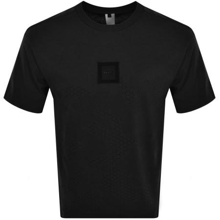 Product Image for BOSS Talboa Lotus 1 T Shirt Black