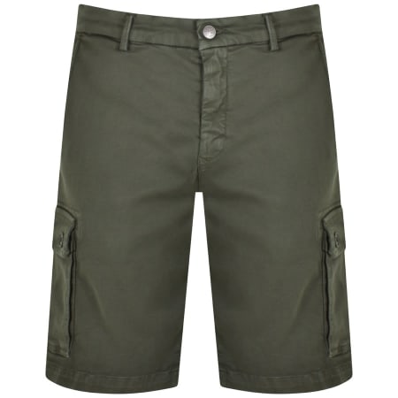 Product Image for Replay Vannie Hyperflex Cargo Shorts Green