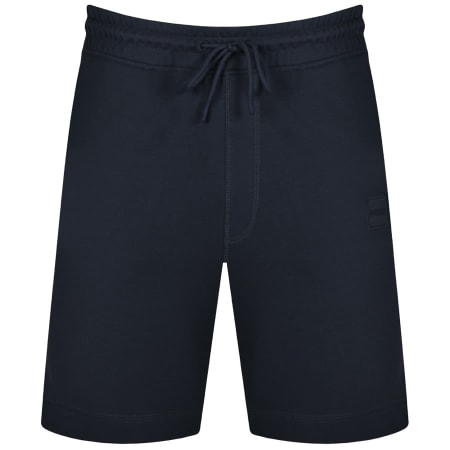 Product Image for BOSS Sewalk Sweat Shorts Navy
