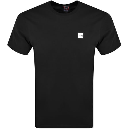 Product Image for The North Face Summer Logo T Shirt Black