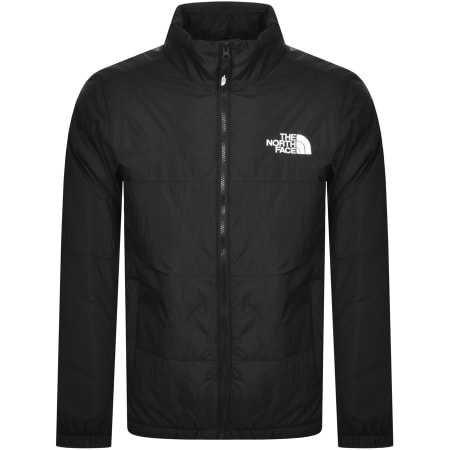 The North Face Mountain Jacket Black | Mainline Menswear Canada